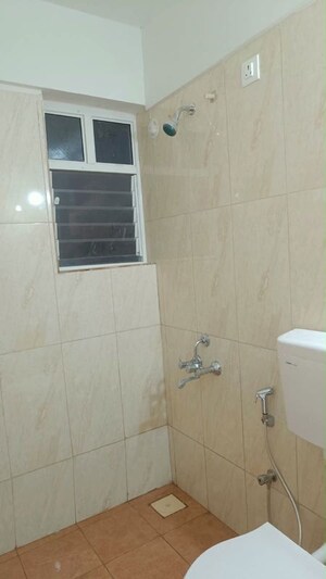 Bathroom in 2 BHK Apartment at Kolte Patil Life Republic, Hinjewadi – for Rent