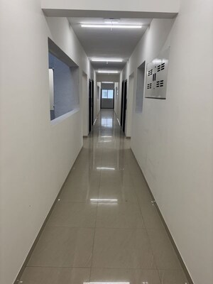 Building Lobby in 2 BHK Apartment at Kolte Patil Life Republic, Hinjewadi – for Rent