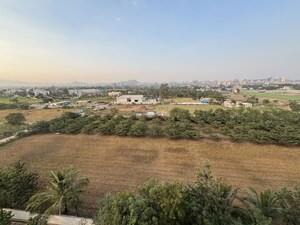 2 BHK Apartment – Exterior View View at Kolte Patil Life Republic, Hinjewadi - for Rent