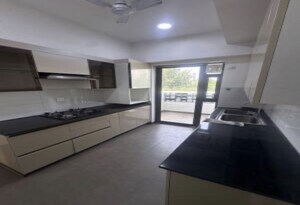 Kitchen in 3 BHK Apartment at Birla Navya Anaika, Sector 63a – for Rent