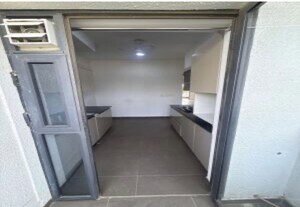 Building Lobby in 3 BHK Apartment at Birla Navya Anaika, Sector 63a – for Rent