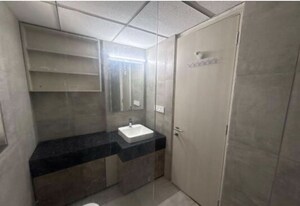 Bathroom in 3 BHK Apartment at Birla Navya Anaika, Sector 63a – for Rent