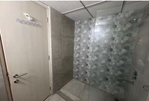 Bathroom in 3 BHK Apartment at Birla Navya Anaika, Sector 63a – for Rent