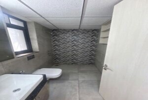 Bathroom in 3 BHK Apartment at Birla Navya Anaika, Sector 63a – for Rent