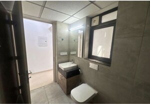 Bathroom in 3 BHK Apartment at Birla Navya Anaika, Sector 63a – for Rent