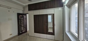 Kitchen in 2 BHK Builder Floor at Kondapur – for Rent