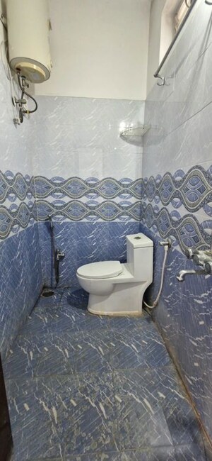 Bathroom in 2 BHK Builder Floor at Kondapur – for Rent