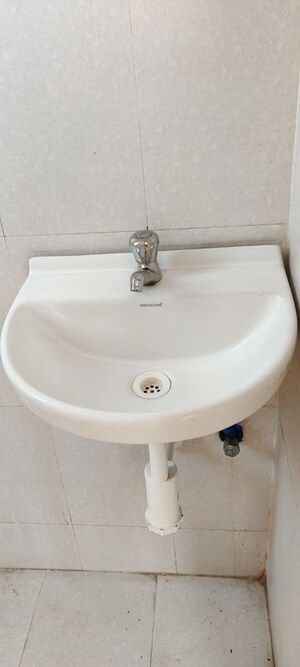 Bathroom in 3 BHK Apartment at Mapsko Casa Bella-Apartments, Sector 82 – for Sale