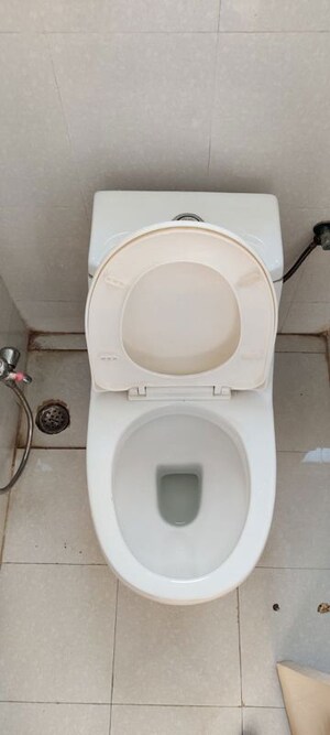 Bathroom in 3 BHK Apartment at Mapsko Casa Bella-Apartments, Sector 82 – for Sale