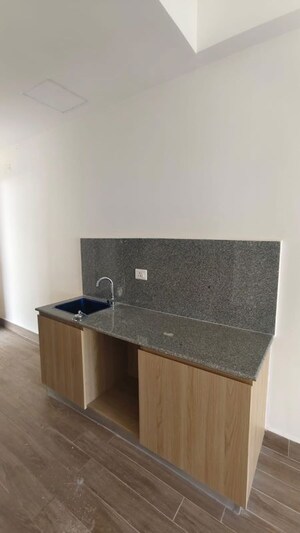 Furnished Amenities in 1 RK Apartment at Gaur Aerocity, Gaur Yamuna City – for Rent
