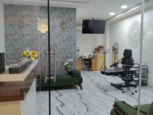  Shop – Exterior View View at Rahatani - for Rent
