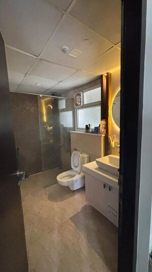 Kitchen in 3 BHK Apartment at Prestige West Woods, Binnipete – for Rent