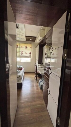 Team Area in 3 BHK Apartment at Prestige West Woods, Binnipete – for Rent
