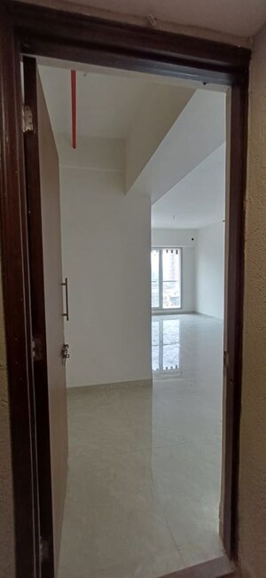 Building Lobby in 3 BHK Apartment at Greeshma Residency II, Eastern Express Highway – for Rent