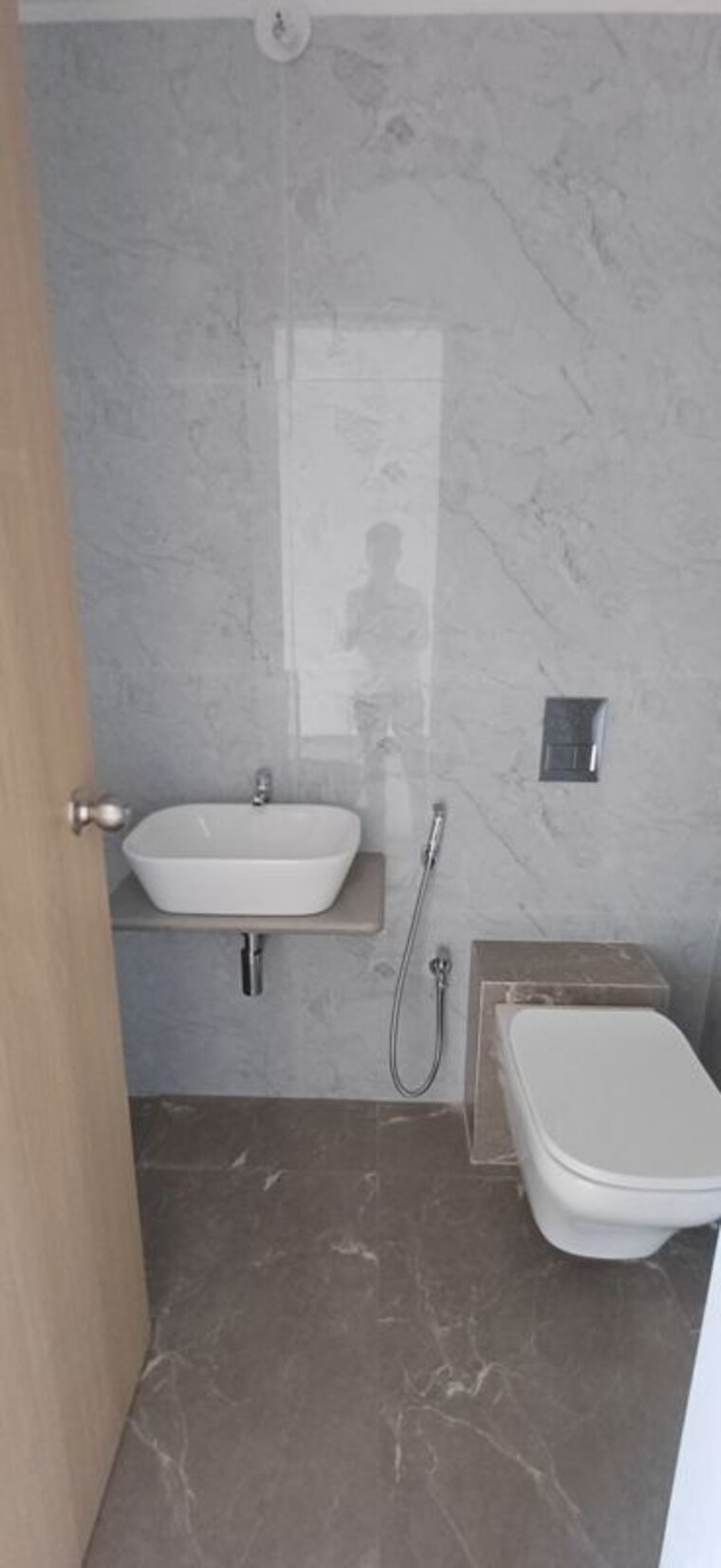 Bathroom, greeshma-residency-ii 3 Bedroom 1340 Sq.Ft. Apartment In Eastern Express Highway Thane 10781432