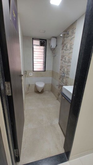 Bathroom in 2 BHK Apartment at Saptashrungi CHS Kurla, Kurla East – for Rent