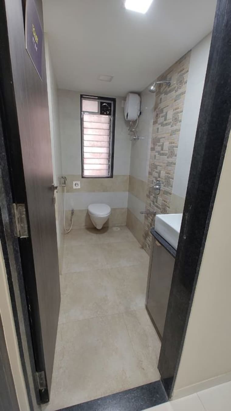 Bathroom, saptashrungi-chs-kurla 2 Bedroom 570 Sq.Ft. Apartment In Kurla East Mumbai 10781442