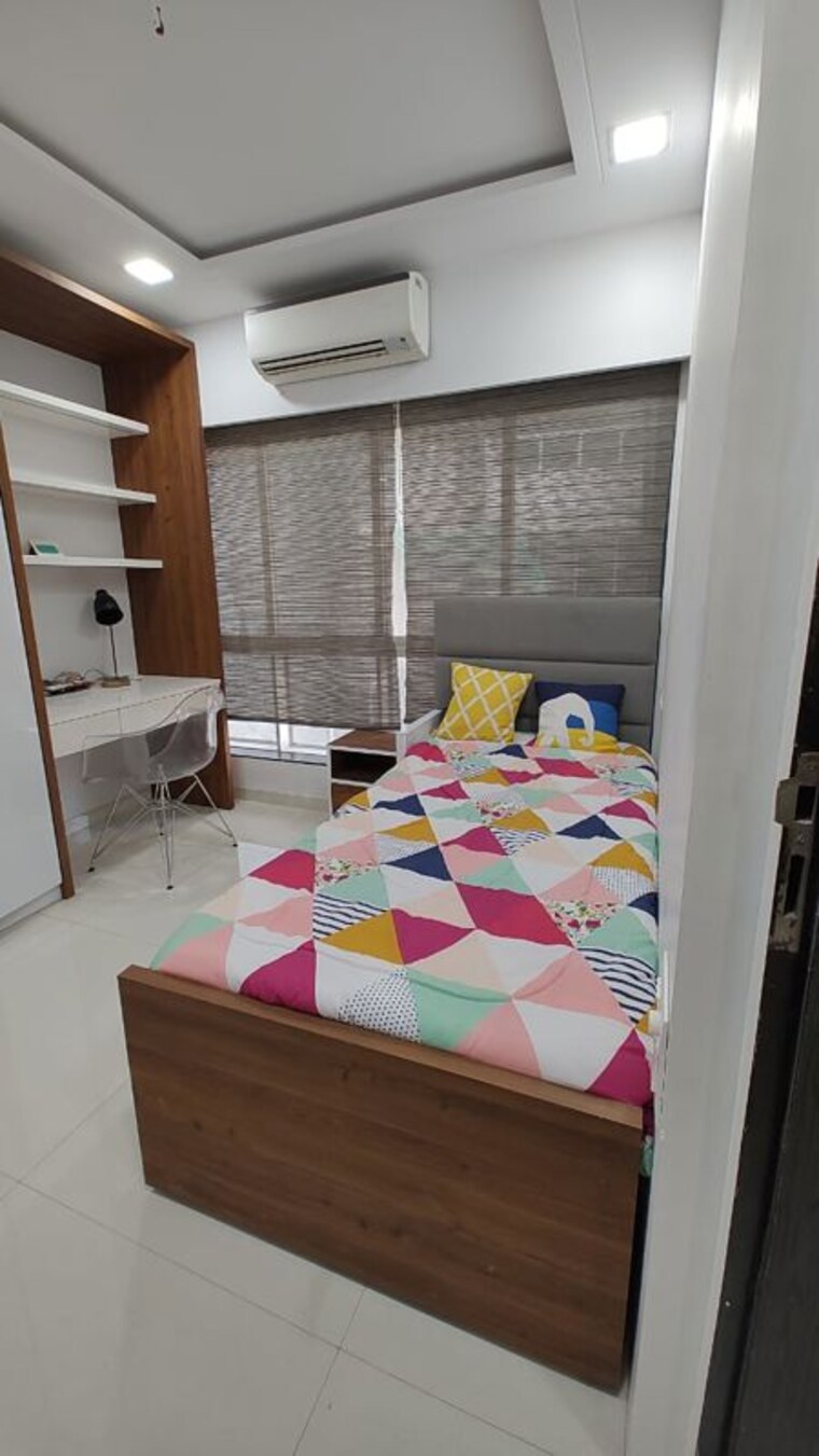 Bedroom, saptashrungi-chs-kurla 2 Bedroom 570 Sq.Ft. Apartment In Kurla East Mumbai 10781442