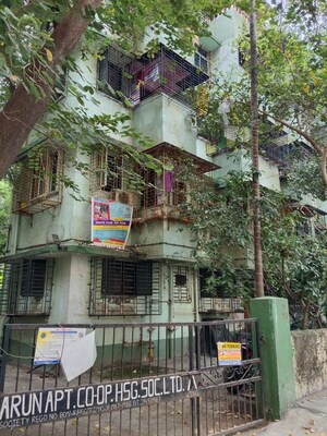 1 RK Apartment – Exterior View View at Arun Apartment Dahisar, Dahisar West - for Rent