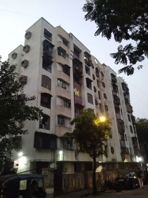 1 RK Apartment For Rent in Raj Villa CHS, Borivali West