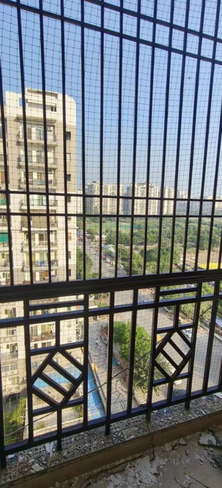 Balcony, jm-orchid 2 Bedroom 1147 Sq.Ft. Apartment In Sector 76 Noida 10781481