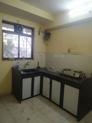 Kitchen in 1 BHK Apartment at Chembur – for Rent