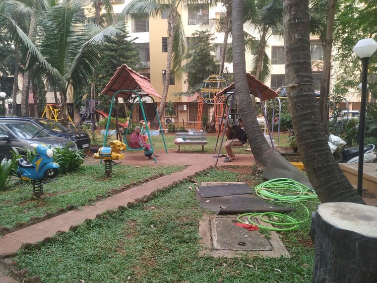 Exterior View, chembur 1 Bedroom 450 Sq.Ft. Apartment In Chembur Mumbai 10781495