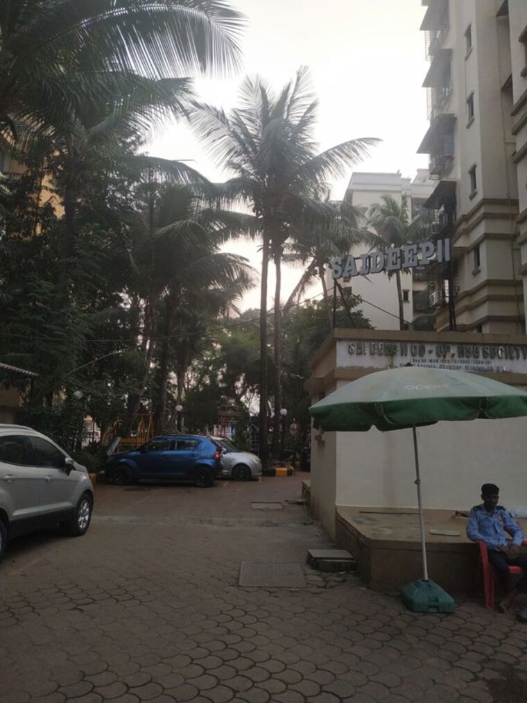  Parking, chembur 1 Bedroom 450 Sq.Ft. Apartment In Chembur Mumbai 10781495