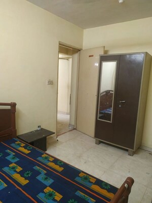 Living Room in 1 BHK Apartment at Chembur – for Rent