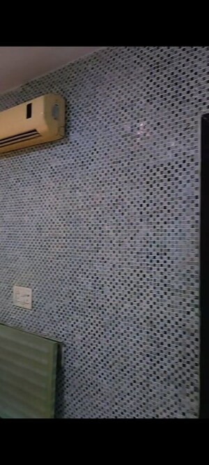 Bathroom in 1 BHK Apartment at King Ston Apartment, Andheri West – for Rent