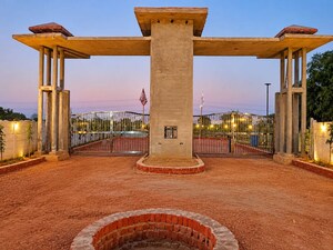  Plot – Exterior View View at Definite Oasis Park, Jaitpur - for Sale
