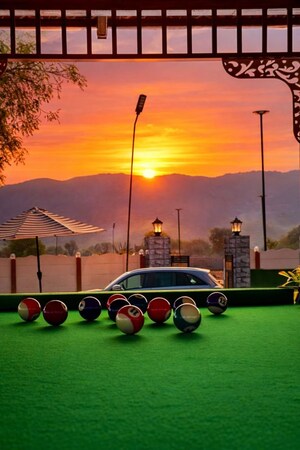  Plot – Garden View at Definite Oasis Park, Jaitpur - for Sale