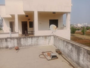 Terrace in  Independent House at Hinglaj Nagar – for Sale