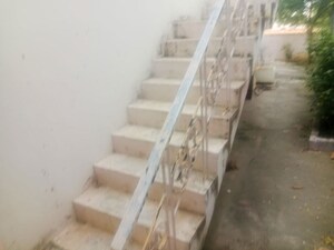 Staircase in  Independent House at Hinglaj Nagar – for Sale