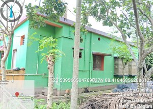 Master Plan in  Independent House at Muragachha – for Sale
