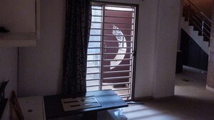 Staircase in  Villa at Gokul Dham Society – for Sale