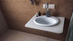 Bathroom in  Villa at Gokul Dham Society – for Sale