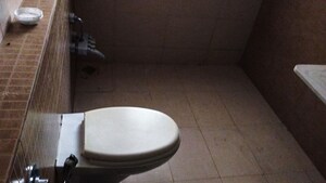 Bathroom in  Villa at Gokul Dham Society – for Sale