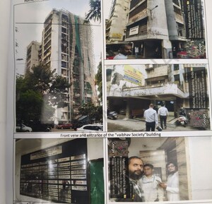  Apartment – Exterior View View at Bhatiya Nagar - for Sale