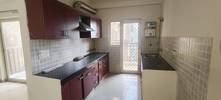 Kitchen, jm-orchid 3 Bedroom 1472 Sq.Ft. Apartment In Sector 76 Noida 10781509