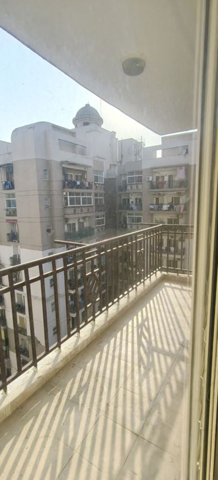 Balcony, jm-orchid 3 Bedroom 1472 Sq.Ft. Apartment In Sector 76 Noida 10781509