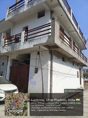  Independent House – Exterior View View at Bhitauli - for Sale