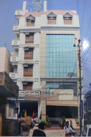  Land – Exterior View View at Vijay Nagar Colony - for Sale