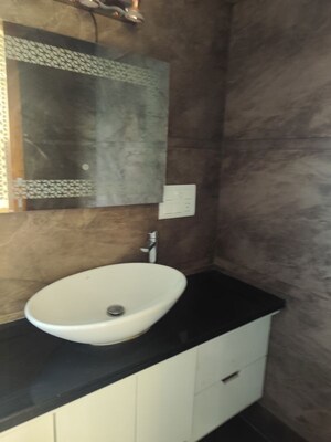 Bathroom in 3 BHK Builder Floor at Shalimar Bagh – for Sale