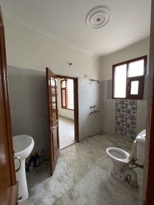 Bathroom in 2 BHK Independent House at Sector 79 – for Rent