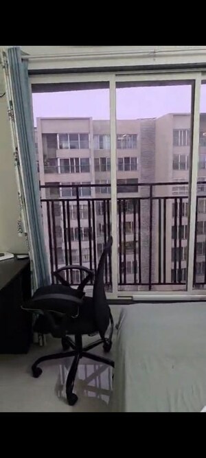 Balcony in 1 BHK Apartment at Andheri CHS, Andheri West – for Rent