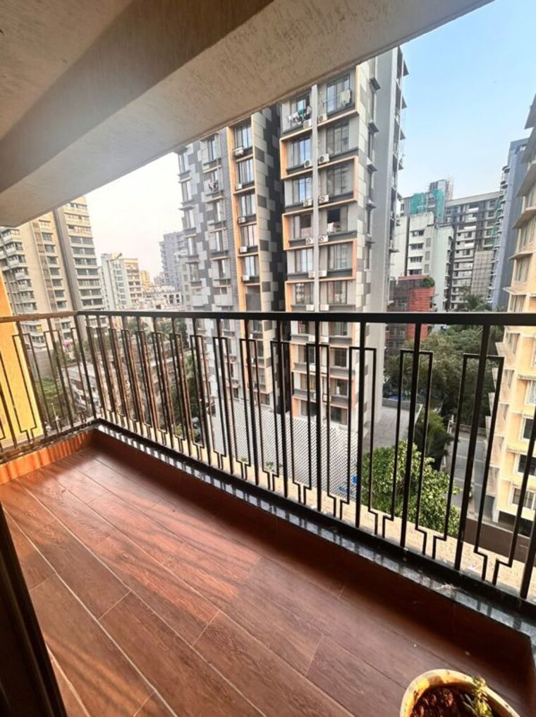 Balcony, mirchandani-triton 5 Bedroom 2391 Sq.Ft. Apartment In Santacruz West Mumbai 10781547