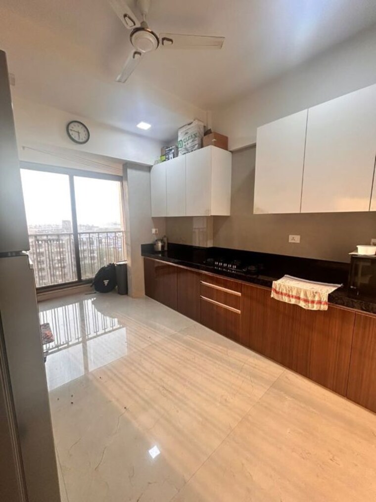 Kitchen, mirchandani-triton 5 Bedroom 2391 Sq.Ft. Apartment In Santacruz West Mumbai 10781547