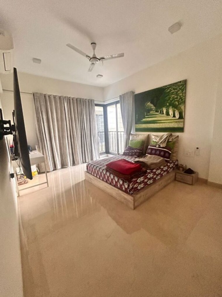 Living Room, mirchandani-triton 5 Bedroom 2391 Sq.Ft. Apartment In Santacruz West Mumbai 10781547