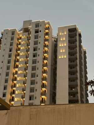3 BHK Apartment – Exterior View View at Sikka Kaamya Greens, Sector 10 Greater Noida - for Sale